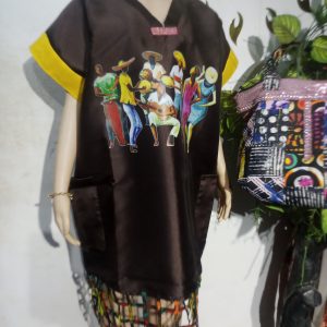Fiy Mini Gown