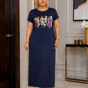 zarm  designed long gown